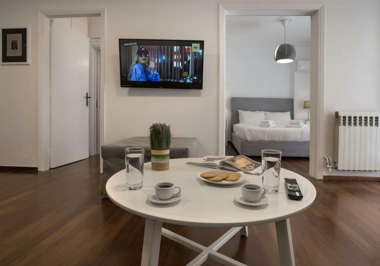 Charming Apartment Few Steps From Acropolis By Ghh Atina Dış mekan fotoğraf