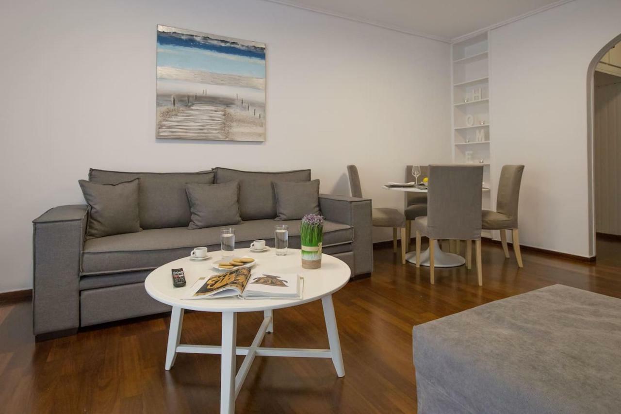 Charming Apartment Few Steps From Acropolis By Ghh Atina Dış mekan fotoğraf