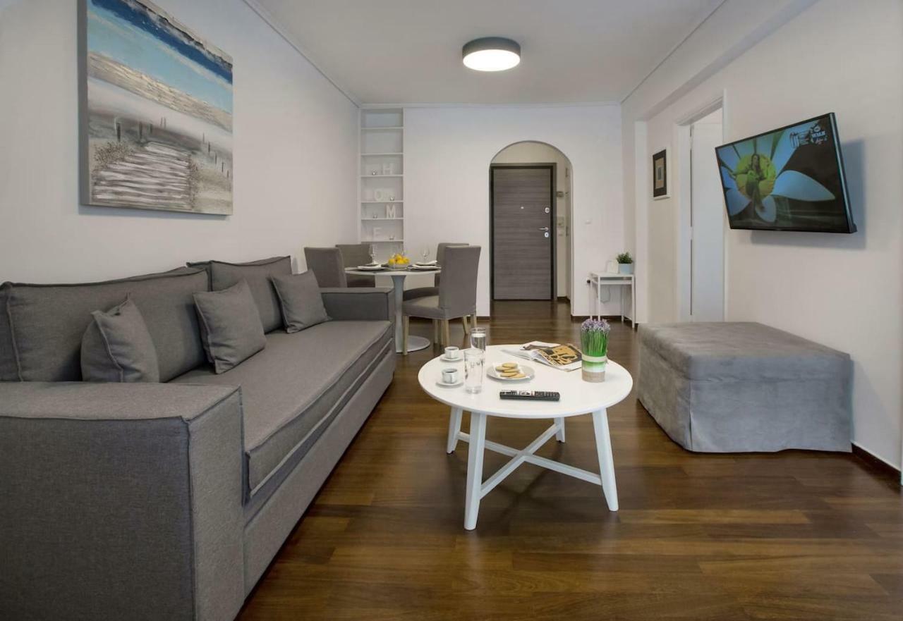 Charming Apartment Few Steps From Acropolis By Ghh Atina Dış mekan fotoğraf