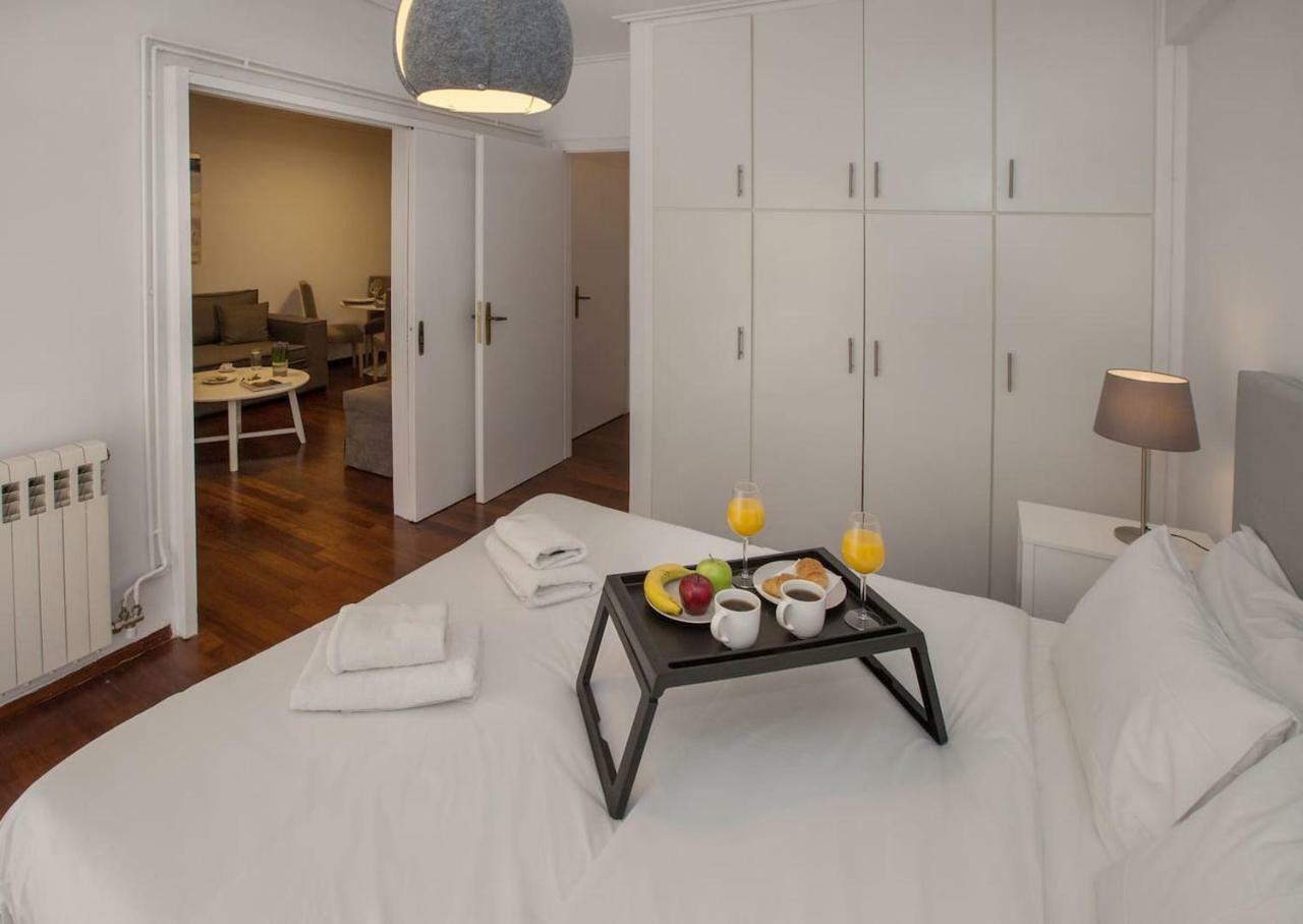 Charming Apartment Few Steps From Acropolis By Ghh Atina Dış mekan fotoğraf